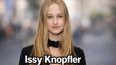 Issy Knopfler