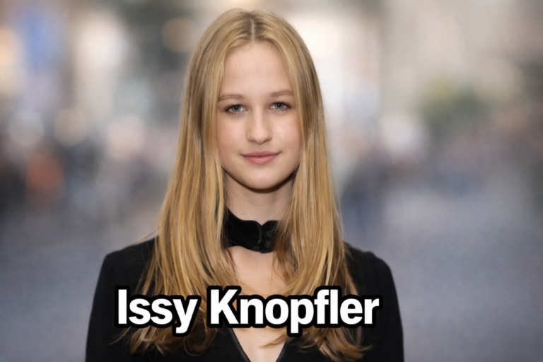 Issy Morton Issy Knopfler: The Quiet Force Redefining British Television Drama ...