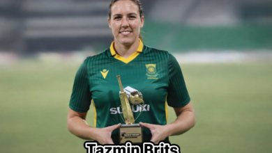 Tazmin Brits