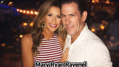 Mary Ryan Ravenel