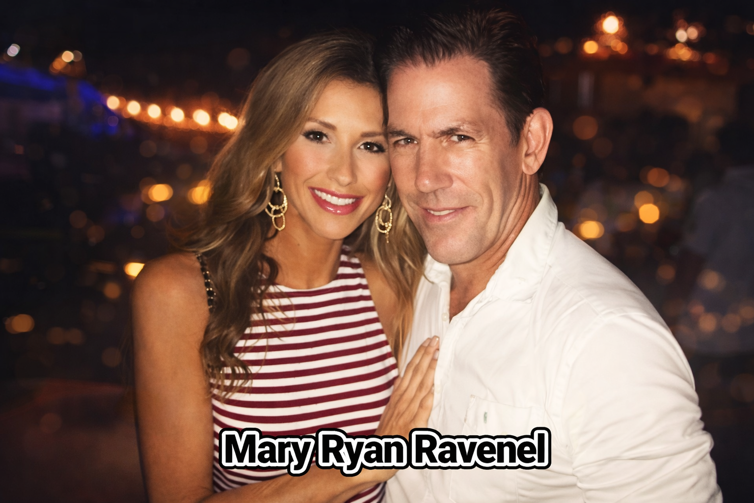 Mary Ryan Ravenel