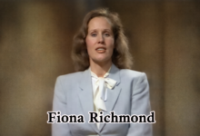 Fiona Richmond