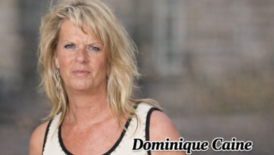 Dominique Caine