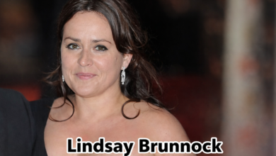 Lindsay Brunnock