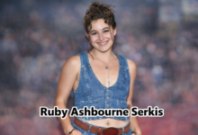 Ruby Ashbourne Serkis
