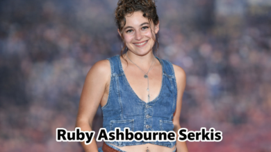 Ruby Ashbourne Serkis