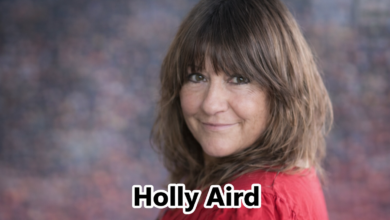 Holly Aird
