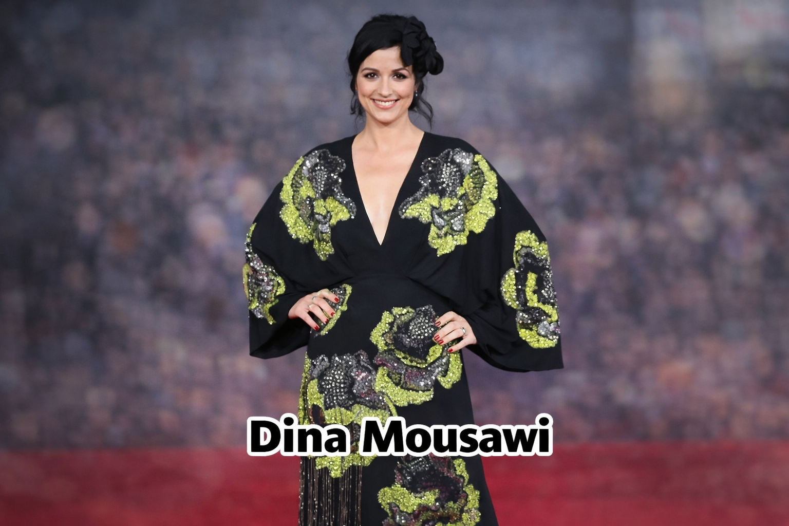 Dina Mousawi