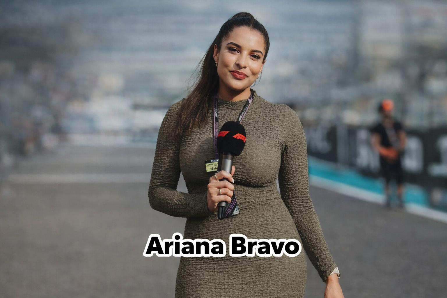 Ariana Bravo