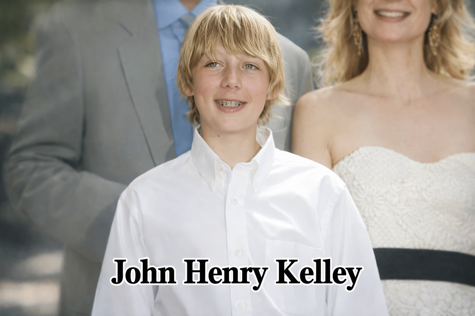 John Henry Kelley