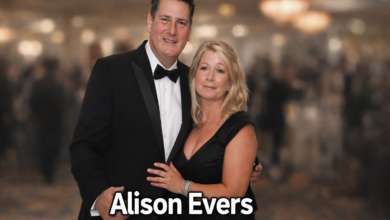 Alison Evers
