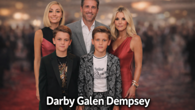 Darby Galen Dempsey