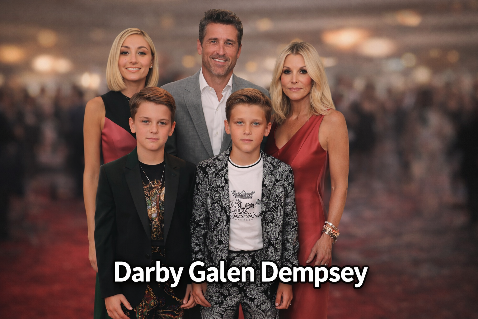 Darby Galen Dempsey