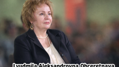 Lyudmila Aleksandrovna Ocheretnaya