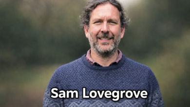 Sam Lovegrove