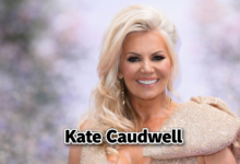 Kate Caudwell