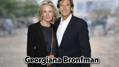 Georgiana Bronfman