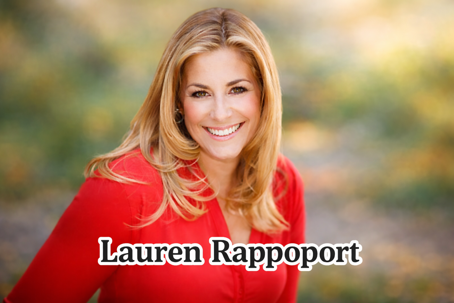 Lauren Rappoport
