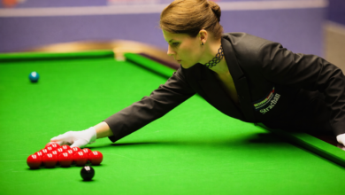 Female Snooker Referees