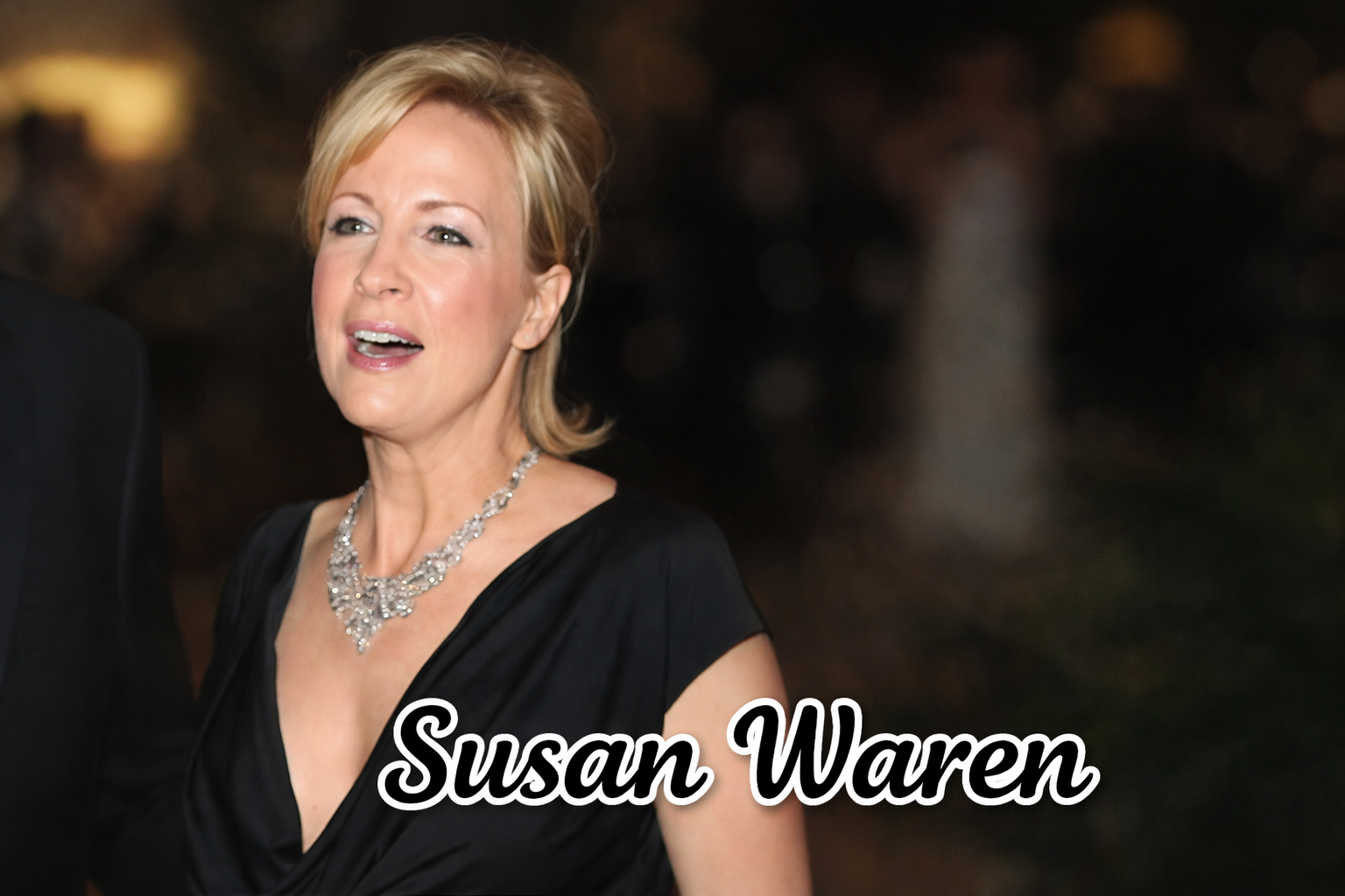 Susan Waren