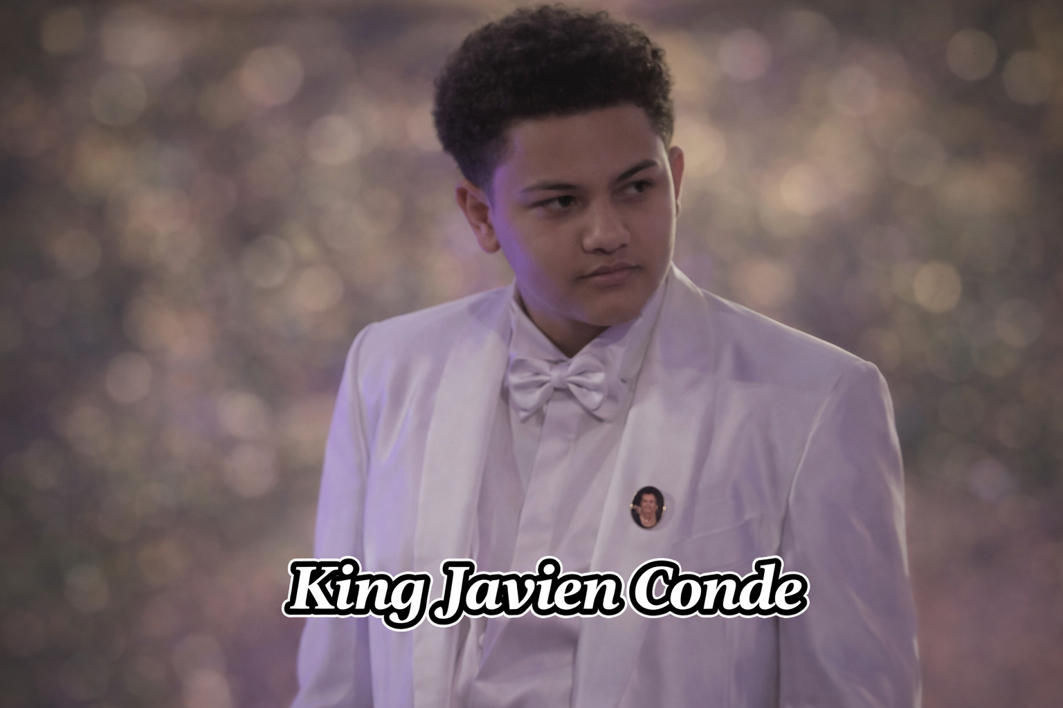 King Javien Conde