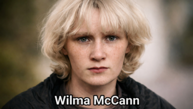 Wilma McCann