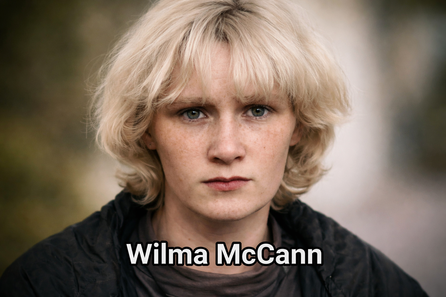 Wilma McCann