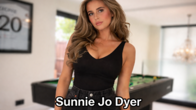 Sunnie Jo Dyer