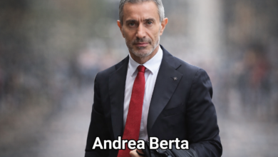 Andrea Berta