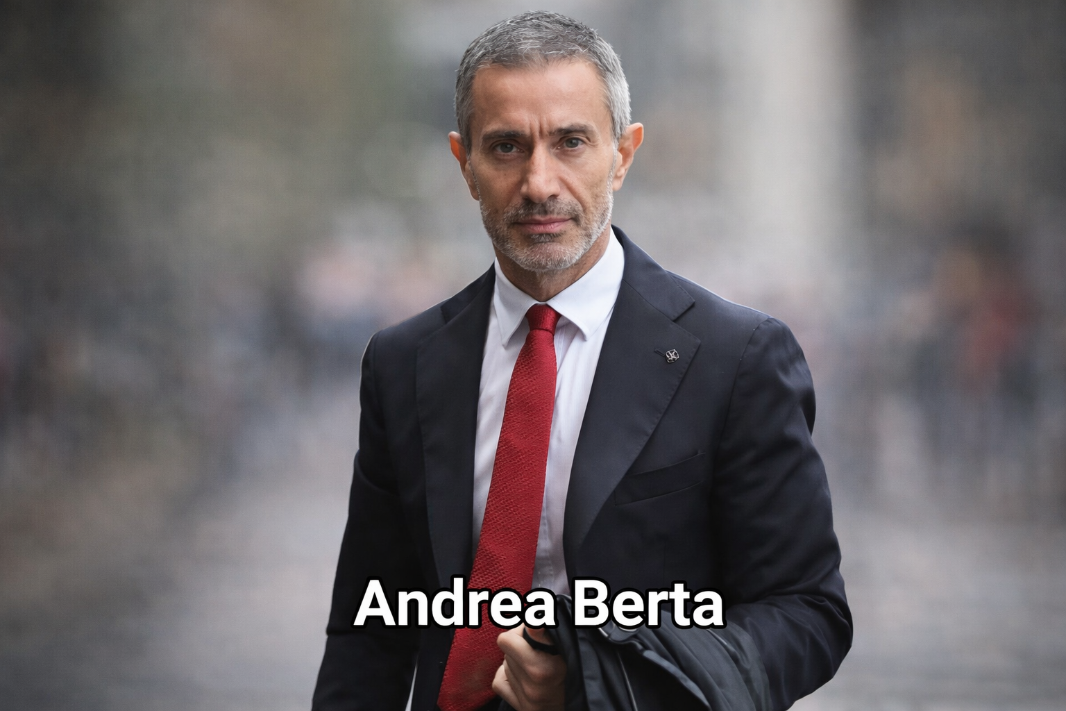 Andrea Berta