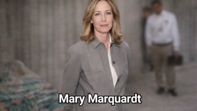 Mary Marquardt