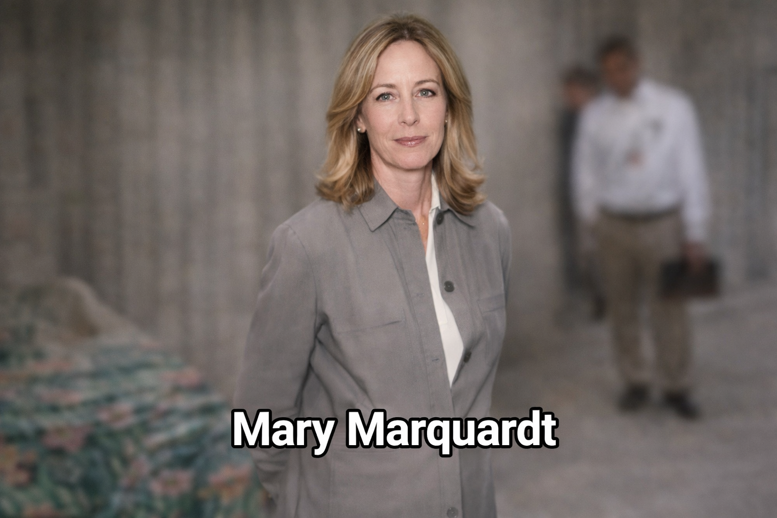Mary Marquardt