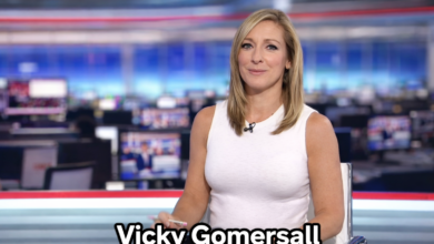 Vicky Gomersall