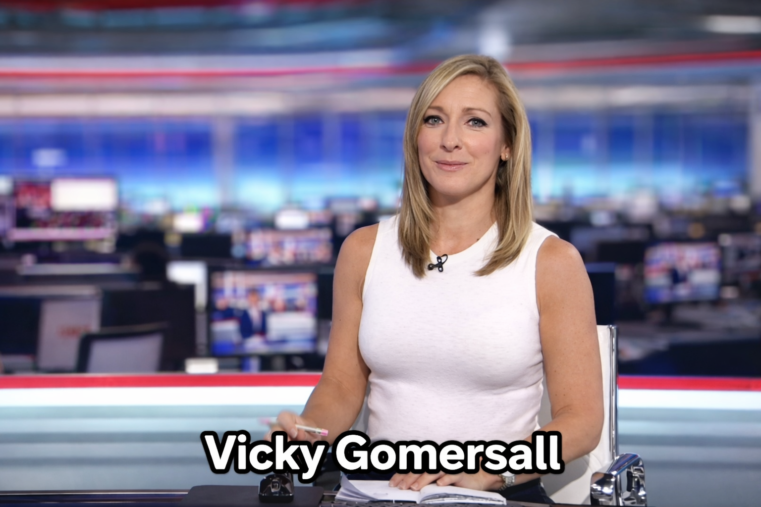 Vicky Gomersall