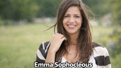 Emma Sophocleous