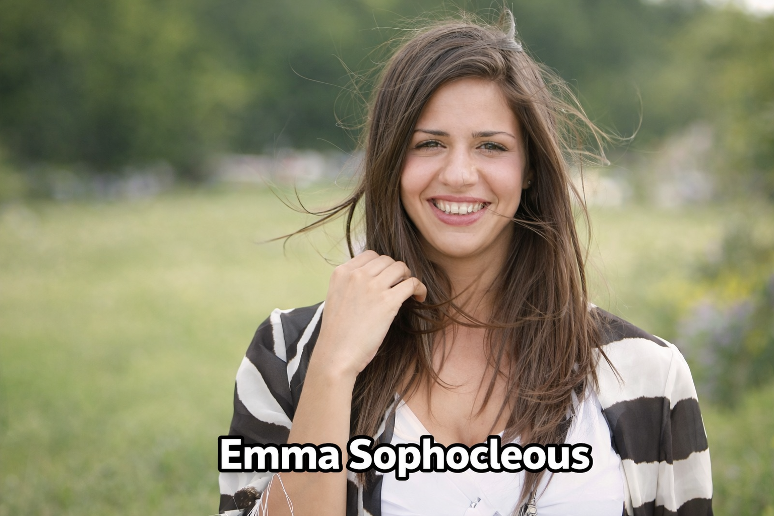 Emma Sophocleous