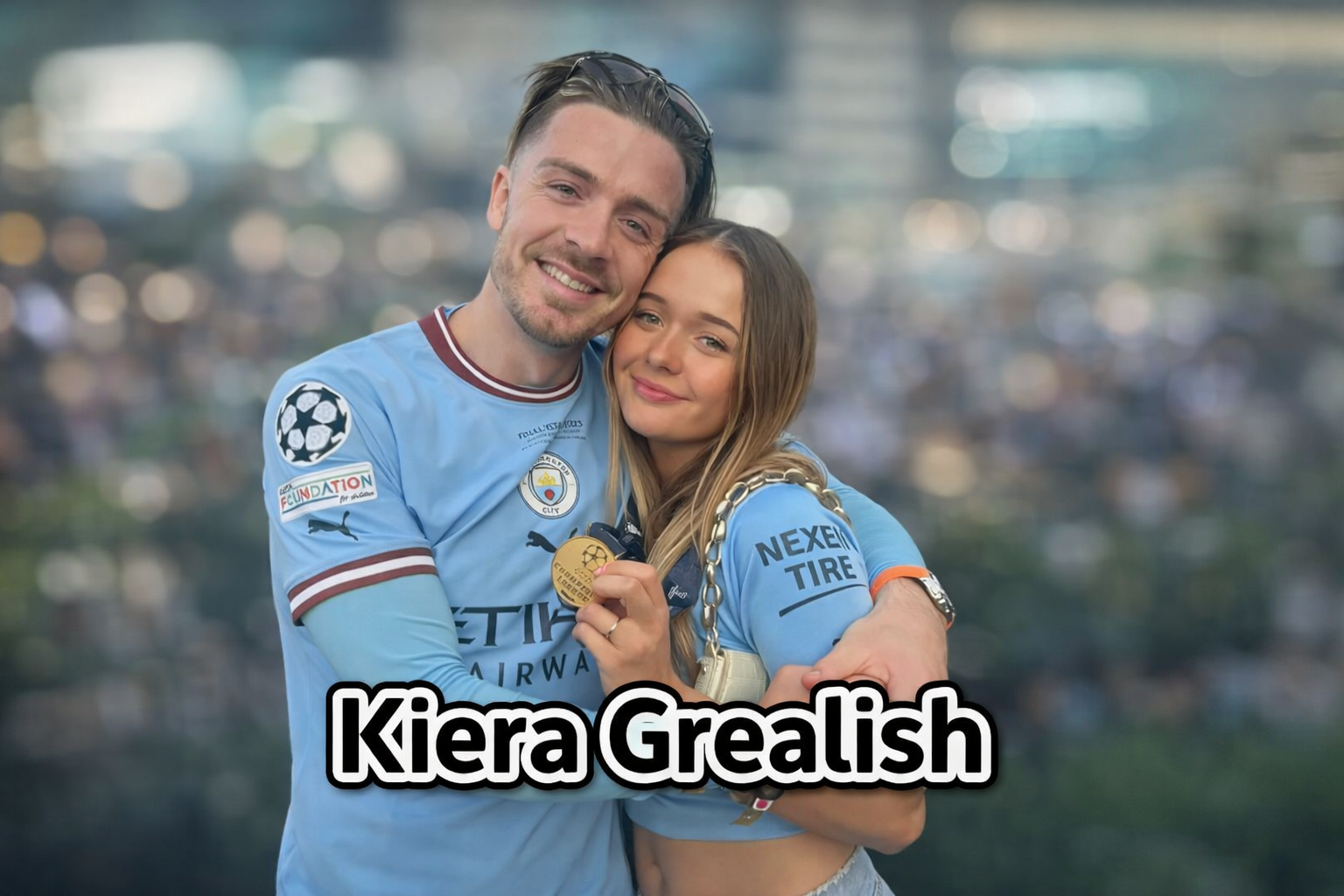 Kiera Grealish