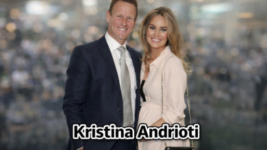 Kristina Andrioti