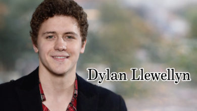 Dylan Llewellyn
