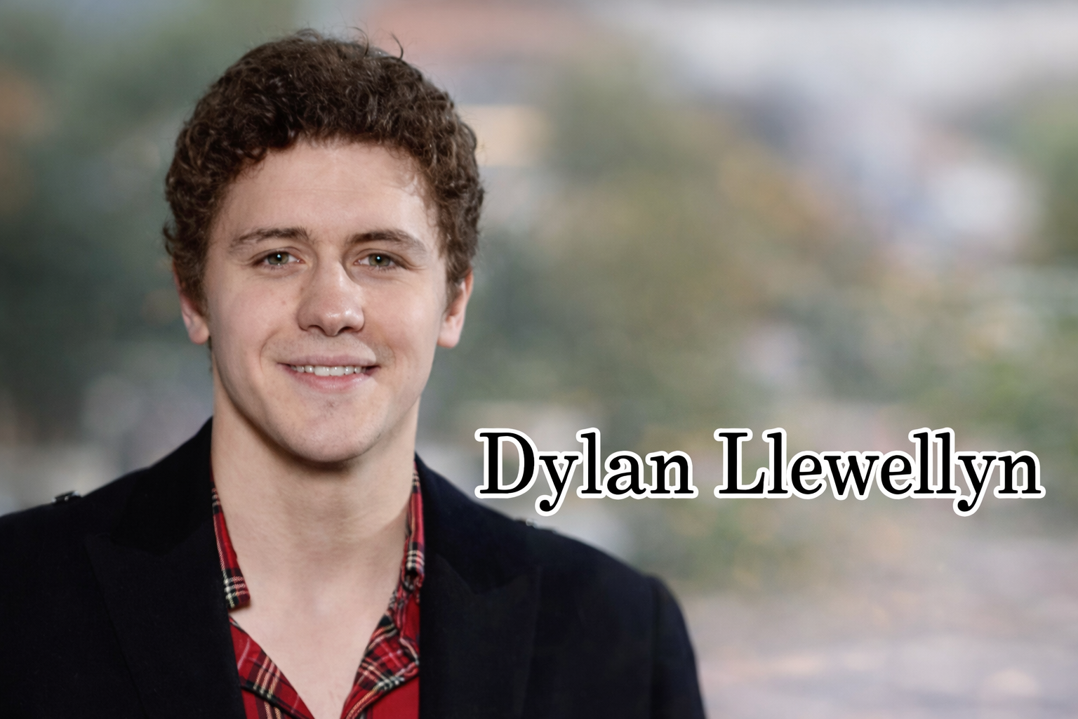 Dylan Llewellyn