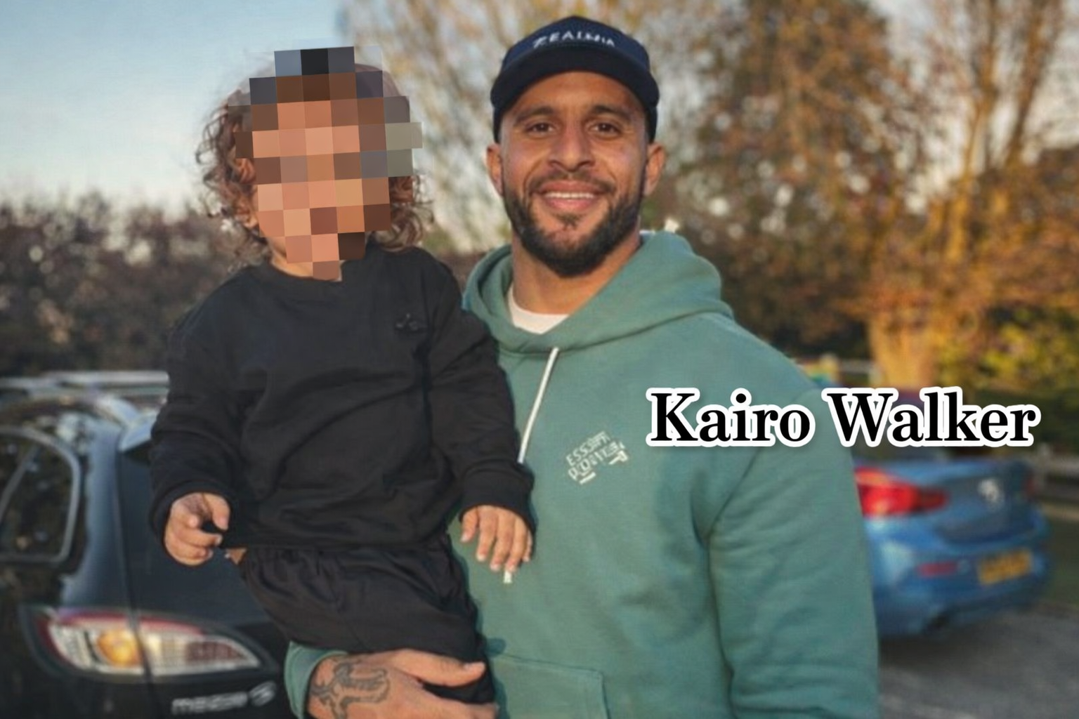 Kairo Walker