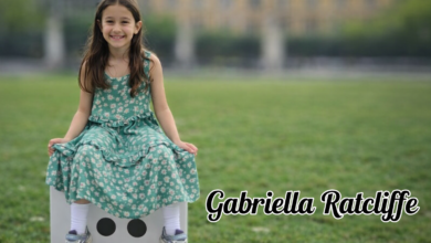 Gabriella Ratcliffe