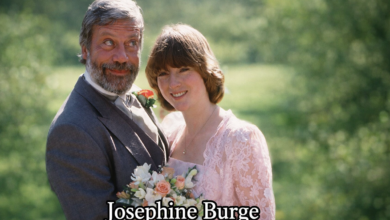 Josephine Burge