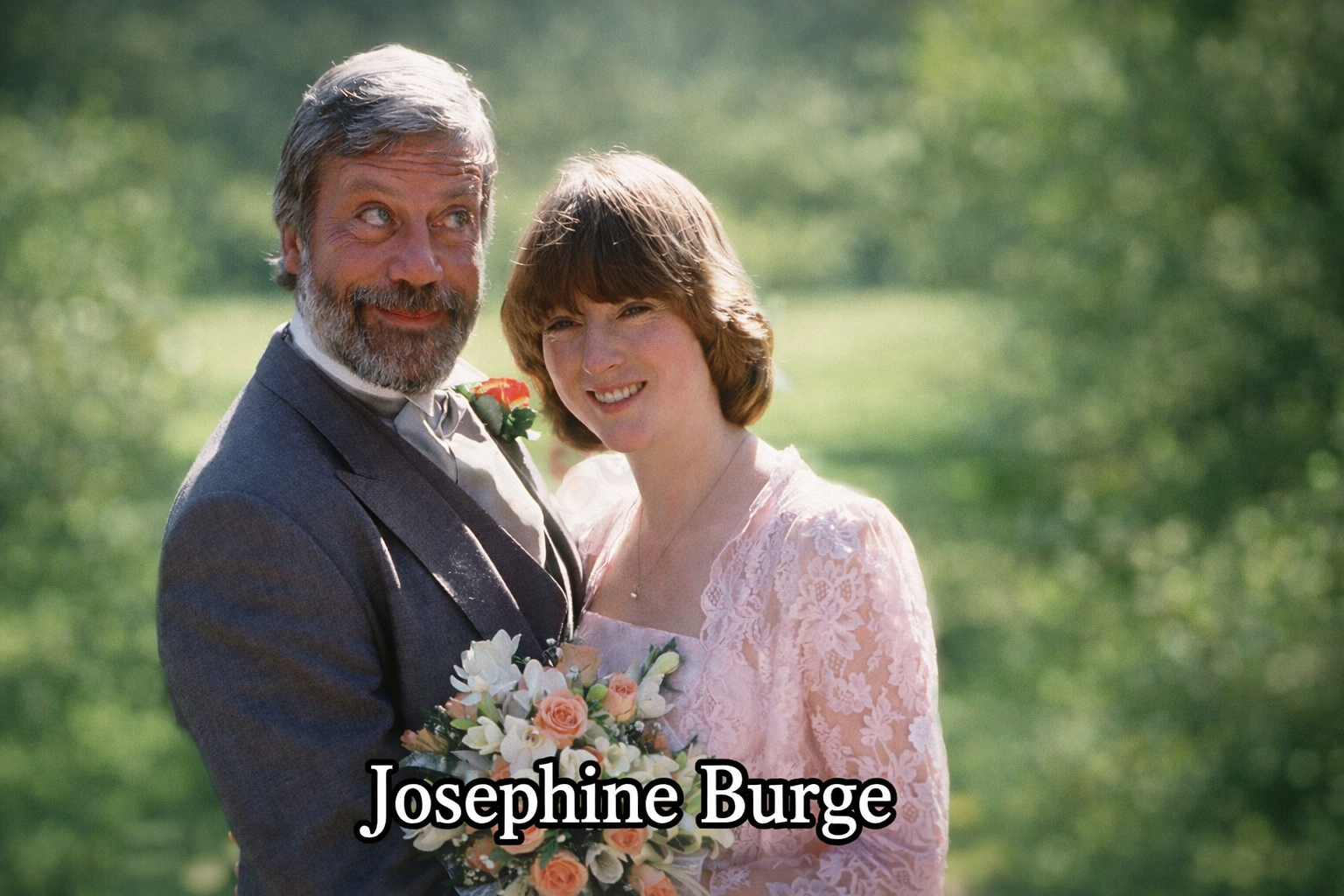 Josephine Burge