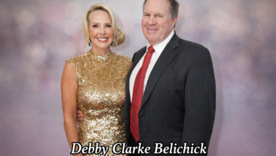 Debby Clarke Belichick