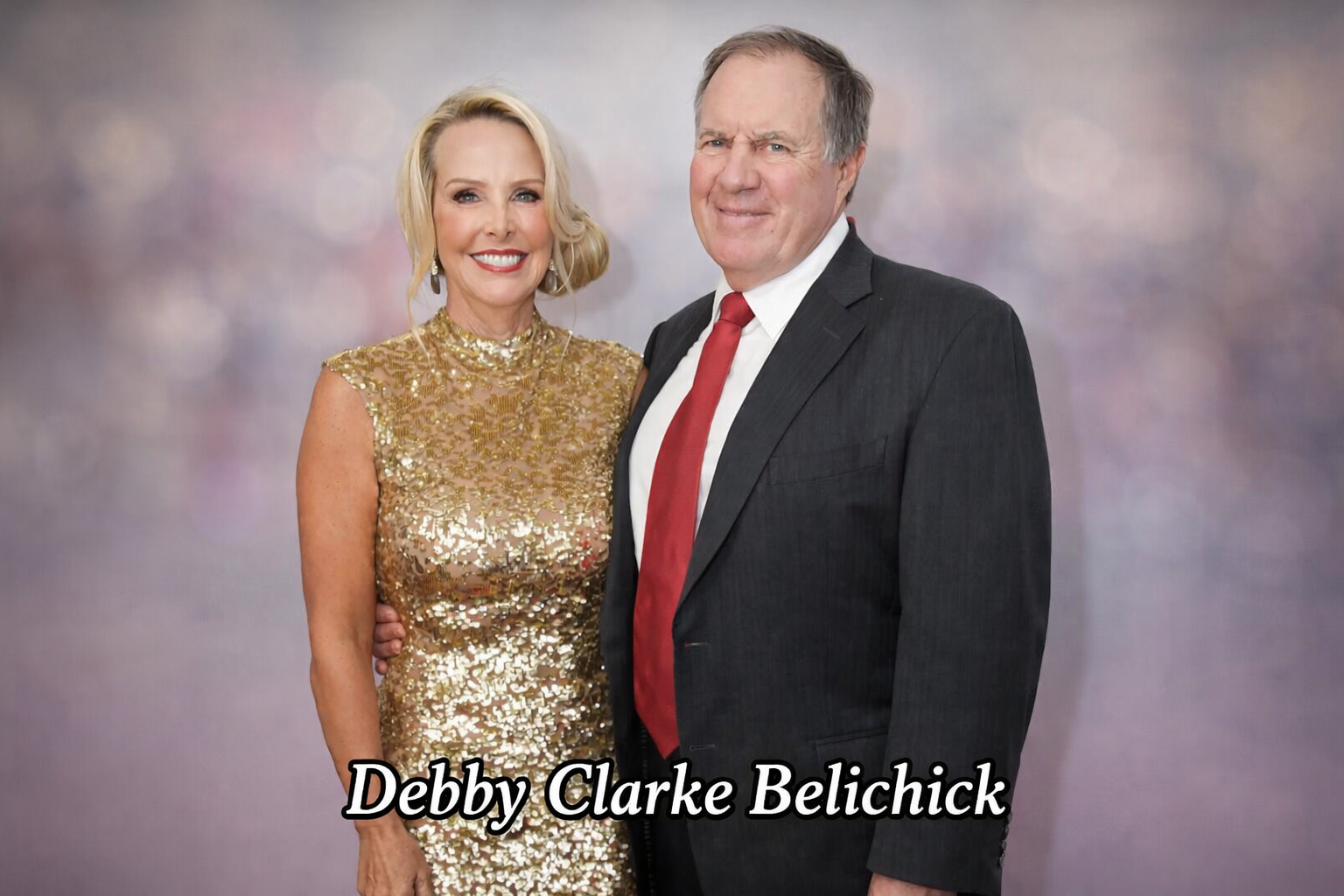 Debby Clarke Belichick
