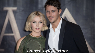 Lauren Lyle Partner