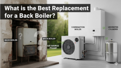 What is the Best Replacement for a Back Boiler?