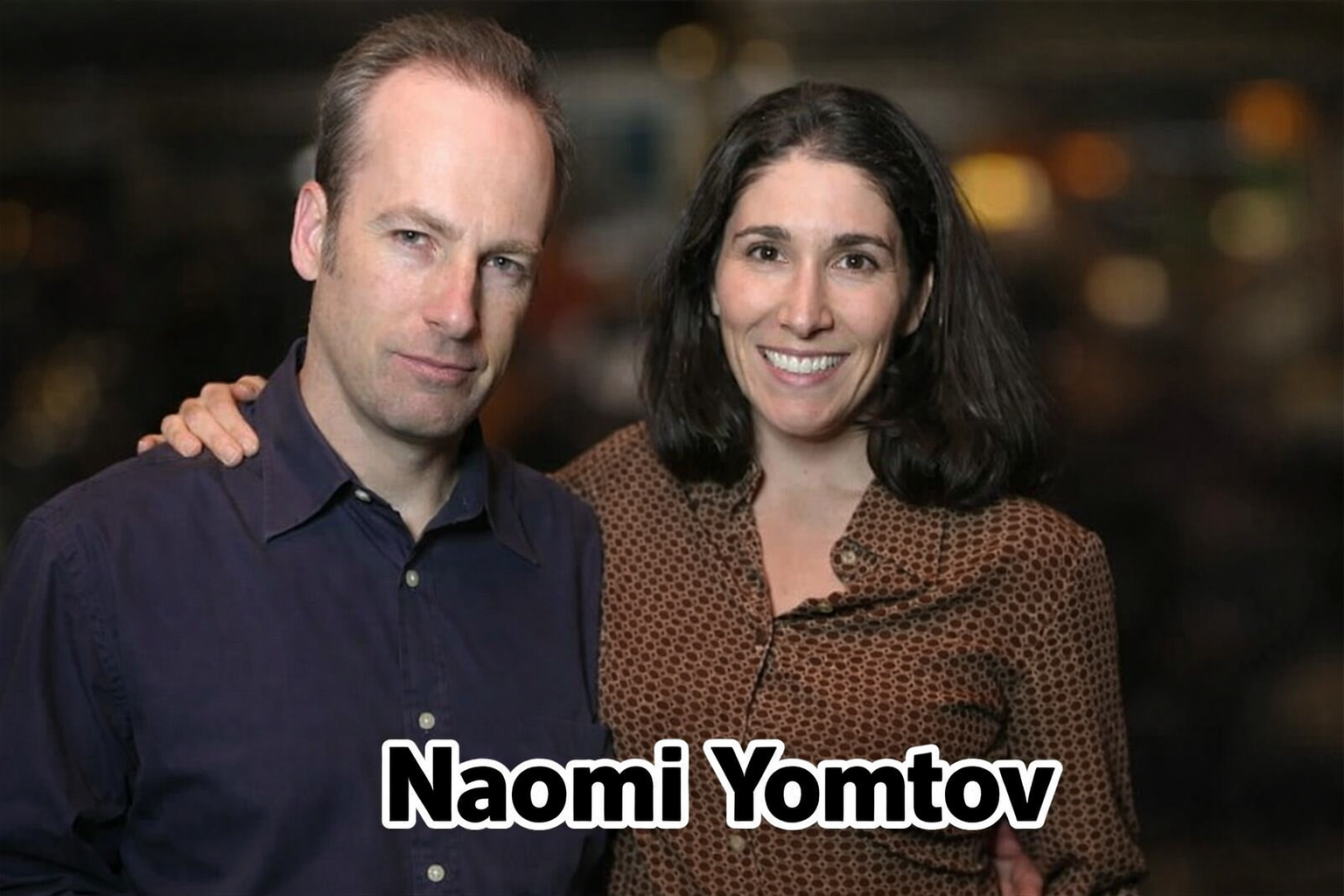 Naomi Yomtov
