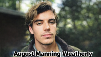 August Manning Weatherly